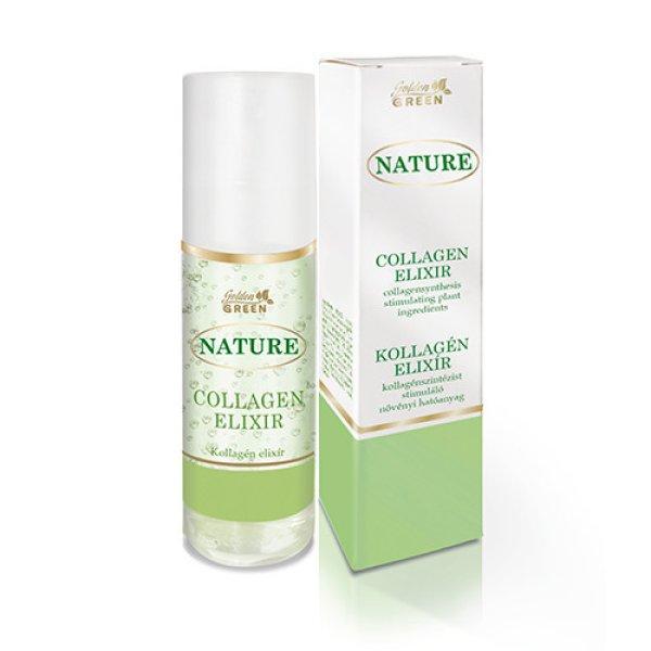 Golden Green nature kollagén elixír 10% 30 ml