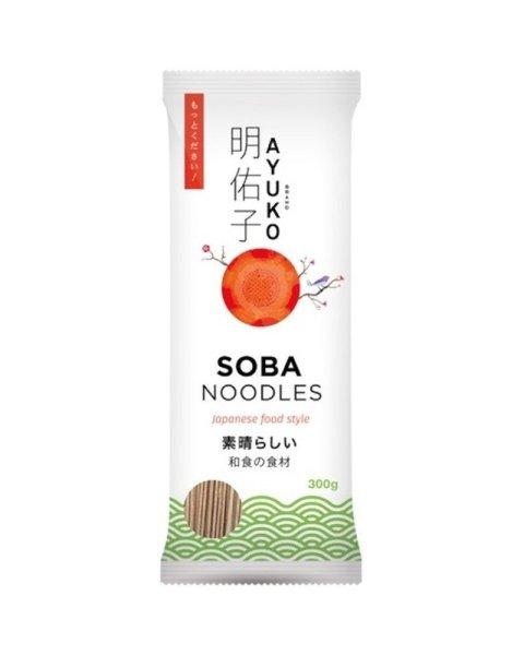 Ayuko tészta soba 300 g