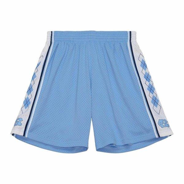 Mitchell & Ness shorts University Of North Carolina 2008 Swingman Shorts pattern
royal