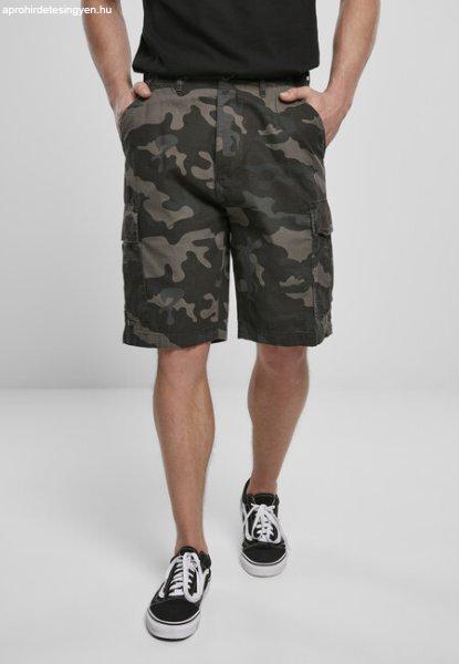 Brandit BDU Ripstop Shorts dark camo