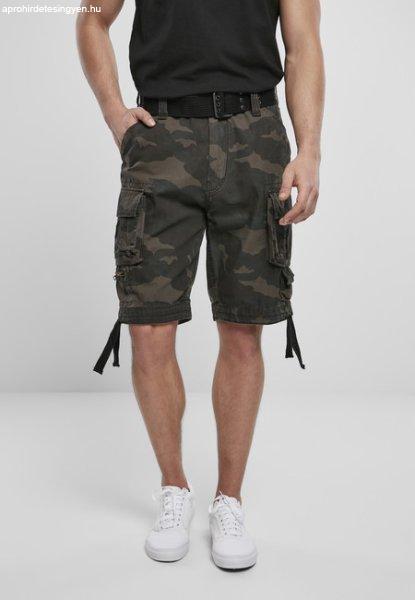 Brandit Savage Vintage Cargo Shorts darkcamo