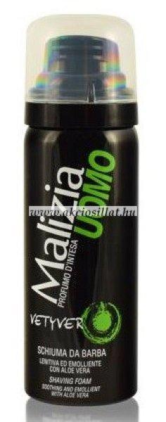 Malizia Vetyver Mini borotvahab 50ml