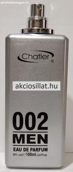 Chatler 002 Men TESTER EDT 50ml