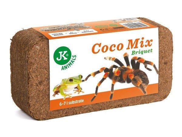 Jk Animals Coco Mix Kókusz Aljzat Préselt 650G (17300)