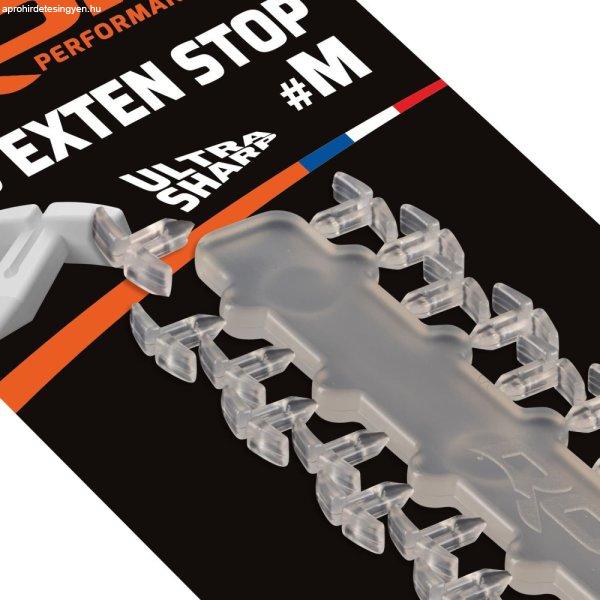 Rok Fishing Performance - Ultra Sharp Exten Stop Small - Bojlistopper
Transparens (010315)