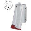 EMOS A6211, SCAME ipari falon kvli aljzat 5p 16a/400v IP44