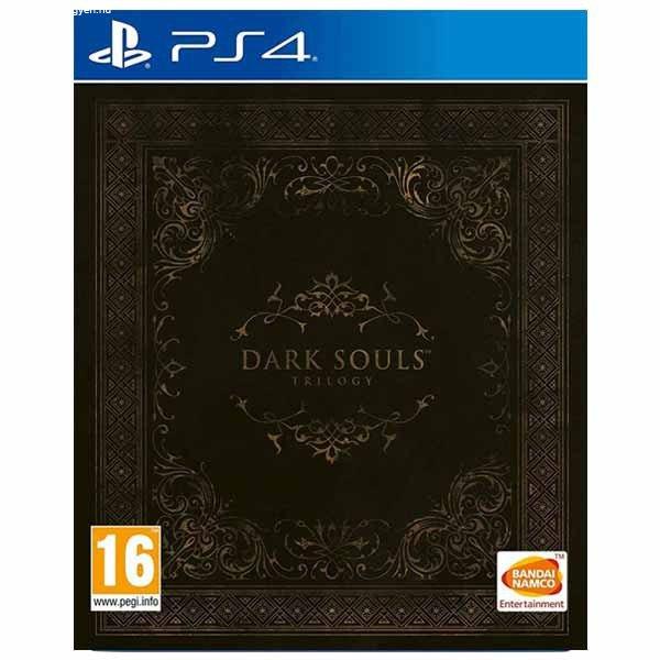 Dark Souls Trilogy - PS4