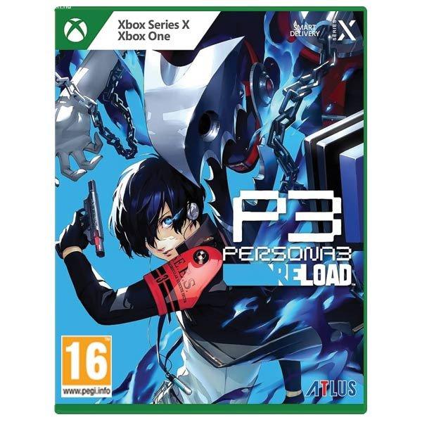 Persona 3 Reload - XBOX Series X