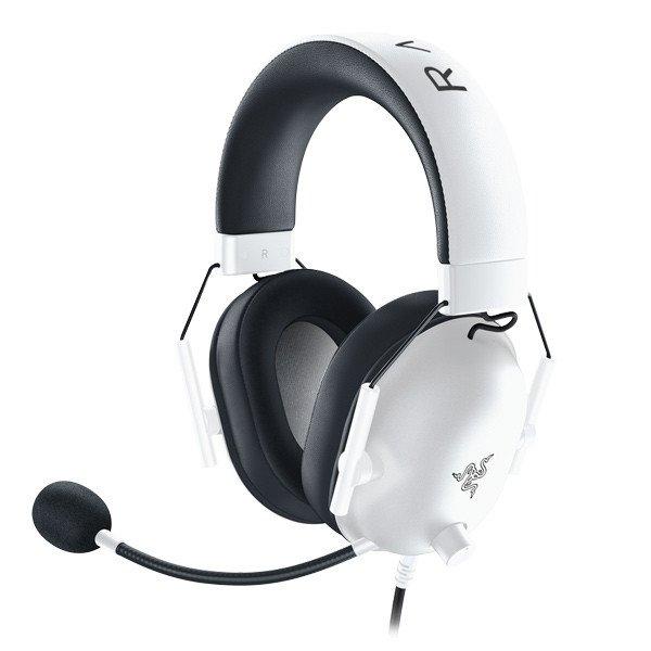 Razer BlackShark V2 X (PlayStation Licensed) - White