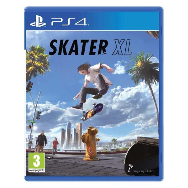 Skater XL - PS4