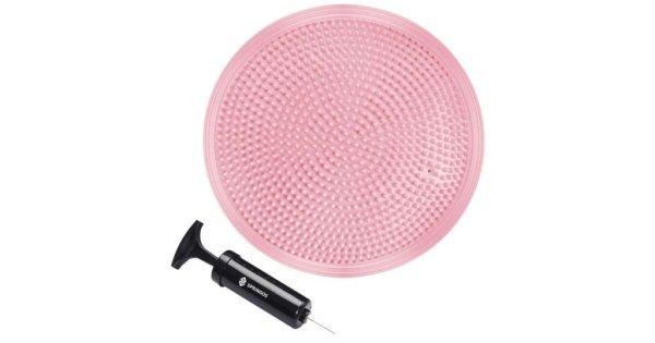 Egyensúlypárna Dynair párna 34 cm-es pumpával Pink Springos