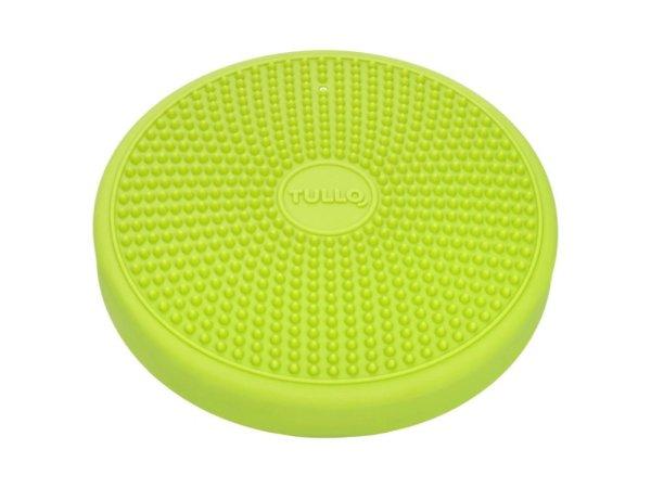 Tüskés egyensúlypárna TSMT PREMIUM 30 cm zöld TULLO