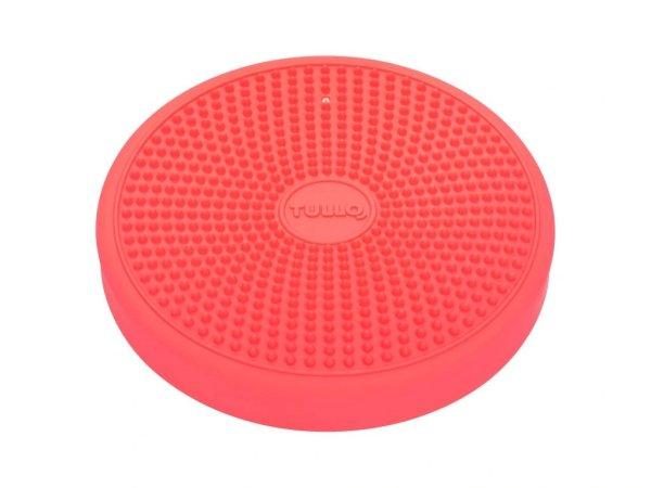 Tüskés egyensúlypárna TSMT PREMIUM 30 cm piros TULLO