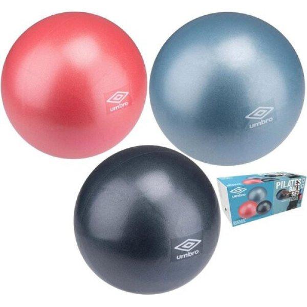 Over ball (soft ball) RSG ritmika, pilates labda, szett (18/22/25 cm) UMBRO