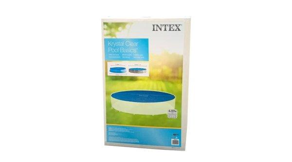 Szolár takaró 457 cm-es Easy medencékhez - INTEX 28013