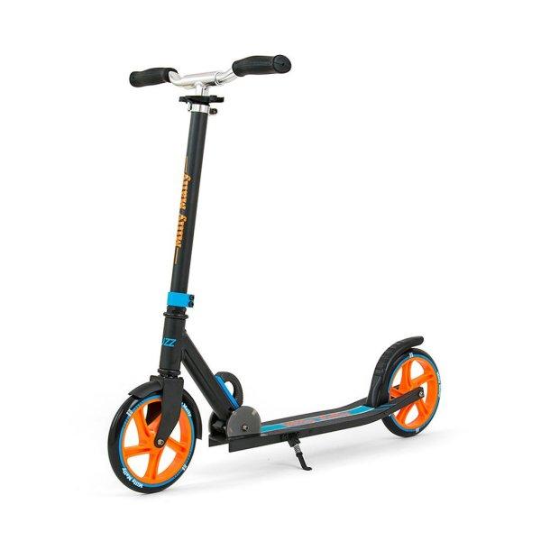 Gyerek roller Milly Mally Buzz Scooter black