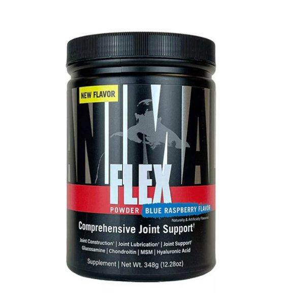 UNIVERSAL Animal Flex Powder 369g Blue Raspberry