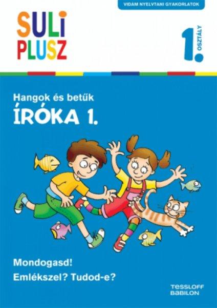 Suli Plusz - Íróka 1.