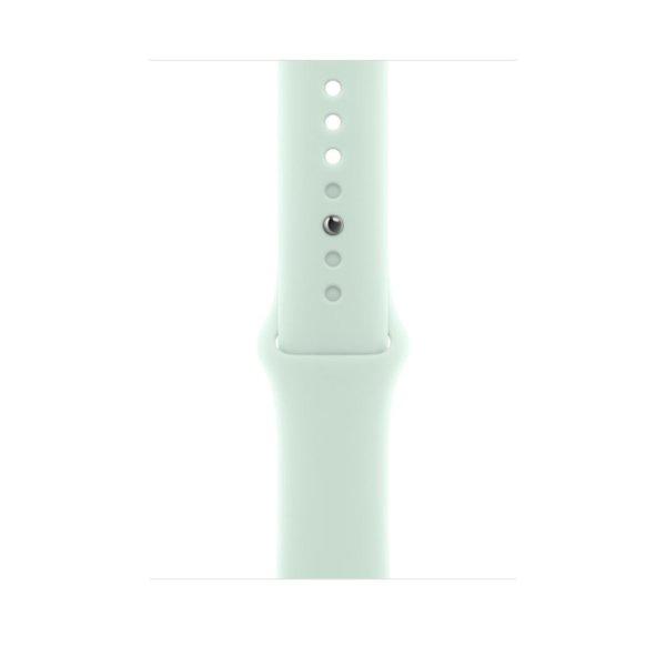 Apple Watch 46mm Sport Band S/M Aquamarine