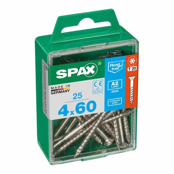 Csavaros doboz SPAX 4197000400602 Fa csavar Lapos fej (4 x 60 mm) (4,0 x 60 mm)
MOST 6110 HELYETT 3431 Ft-ért!