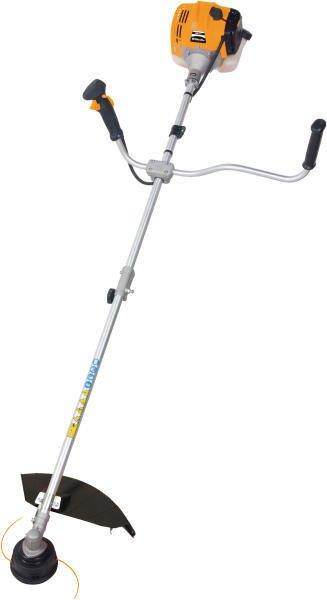 Riwall RPB 510 benzinmotoros fűkasza 52 cm3 motorral