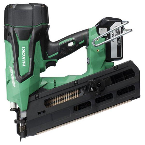 HIKOKI Akkus szögbelövő 21/O-fej BASIC (HITACHI)