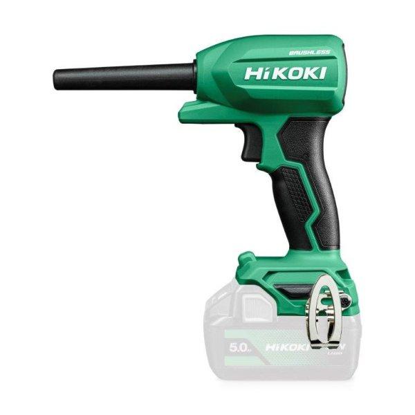 HIKOKI Akkus légfúvó magasnyomású BASIC (HITACHI)