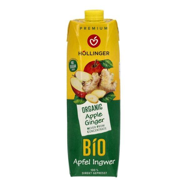 HÖLLINGER BIO ALMA-GYÖMBÉRLÉ 1000ML