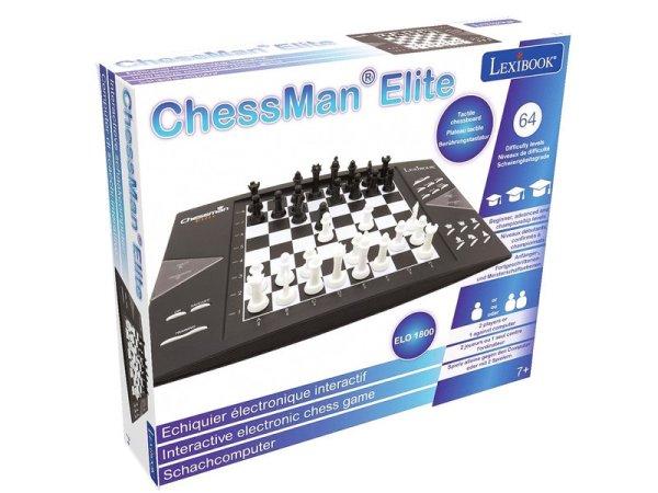 Lexibook: ChessMan Elite, elektronikus asztali sakk