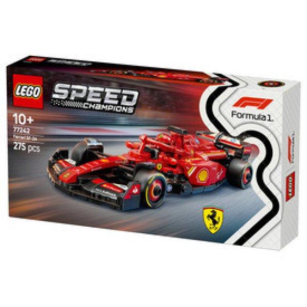 LEGO Speed Champions 77242 Ferrari SF-24 F1