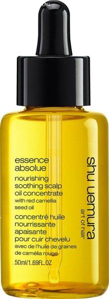 Shu Uemura Tápláló és nyugtató olaj fejbőrre
Essence Absolue (Nourishing Soothing Scalp Oil Concentrate) 50 ml