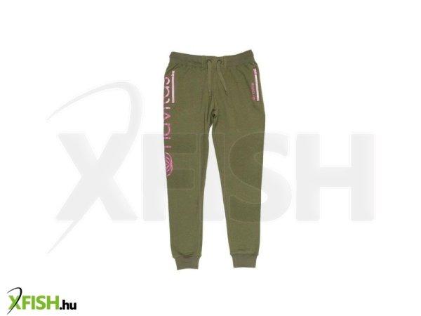 Navitas Womens Jogga Zöld Melegítőnadrág L