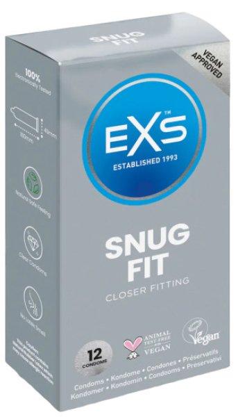 EXS Snug Fit 12 pcs