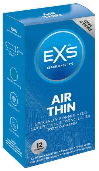 EXS Air Thin 12 pcs