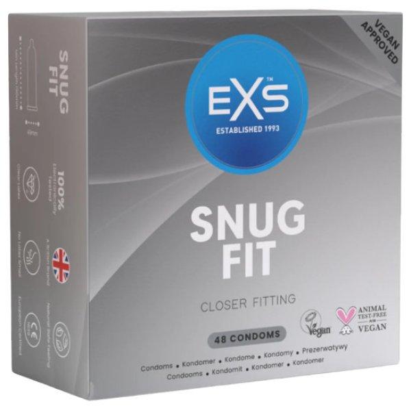 EXS Snug Fit 48 pcs