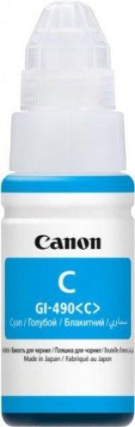 Canon GI490 Eredeti Cyan Tintapatron