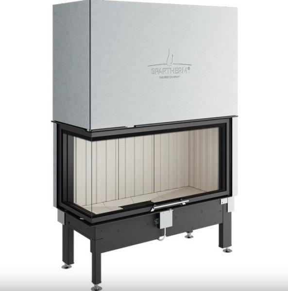 SPARTHERM VARIA 2L-100h PRÉMIUM LEMEZ KANDALLÓBETÉT