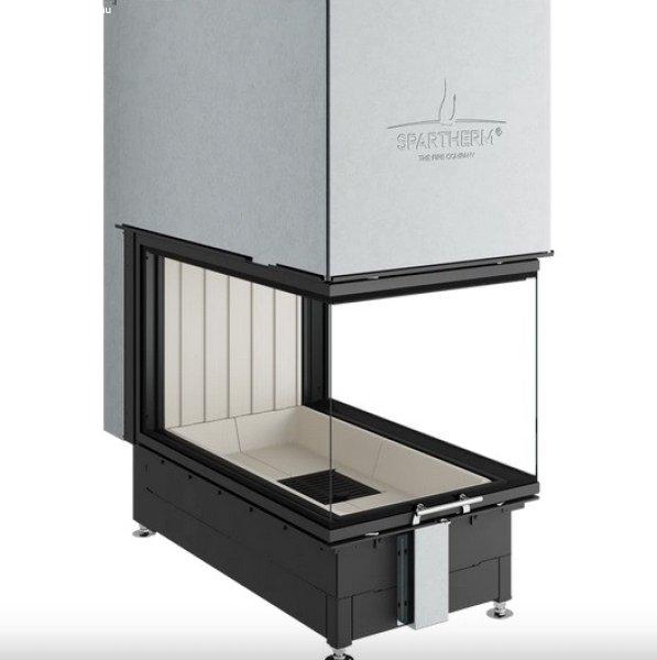 SPARTHERM ARTE U-90h PRÉMIUM LEMEZ KANDALLÓBETÉT