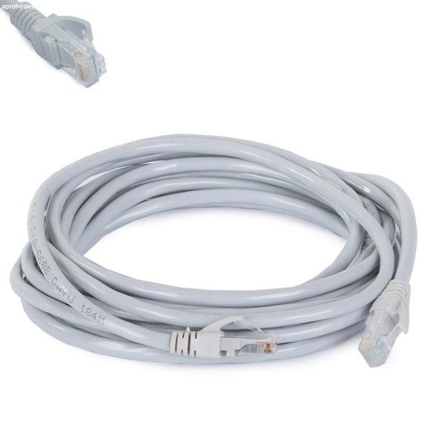 Hálózati kábel lan cat6 rj45 ethernet 5m