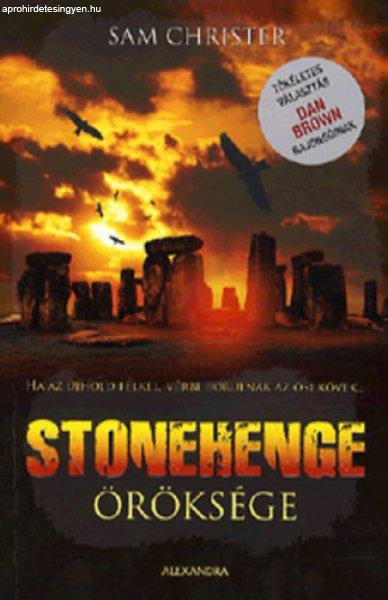 Stonehenge öröksége - Sam Christer