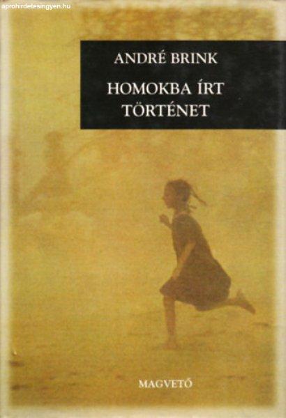 Homokba írt történet - André Brink