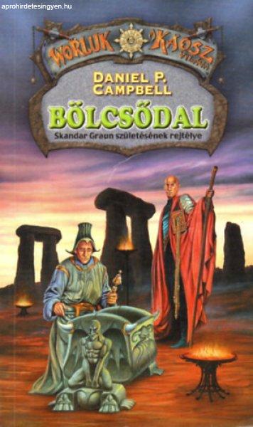 Bölcsődal - Skandar Graun születésének rejtélye - Daniel P. Campbell