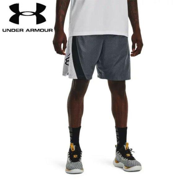 Under Armour Curry Splash 9'' Short-GRY