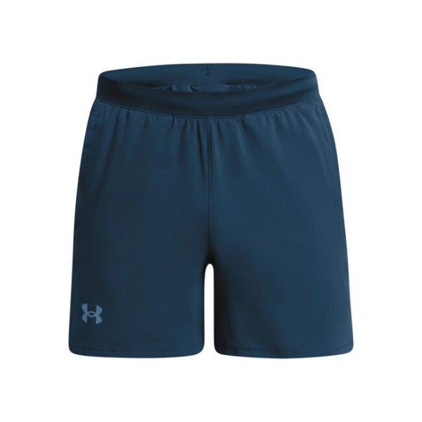 Under Armour UA LAUNCH 5'' SHORT-BLU