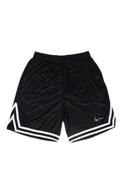 Szorts Karl Kani Signature Mesh Shorts black