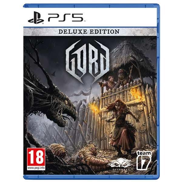 Gord (Deluxe Kiadás) - PS5