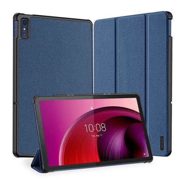 Dux Ducis Domo Smart Sleep Case Lenovo Tab M10 10.6'' táblagép -
kék tok