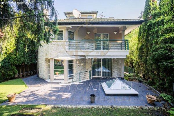Eladó 300m2-es Családi ház, Budapest, II. kerület