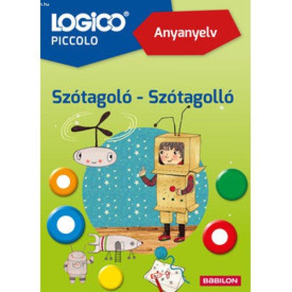 LOGICO Piccolo Anyanyelv Szótagoló - Szótagolló