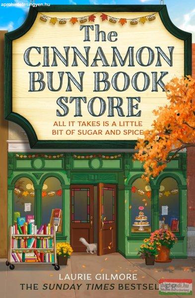  Laurie Gilmore - The Cinnamon Bun Book Store